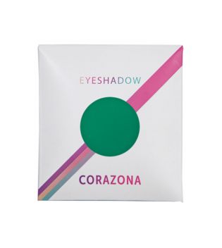 CORAZONA - Sombra de olhos em godet - Tourmaline
