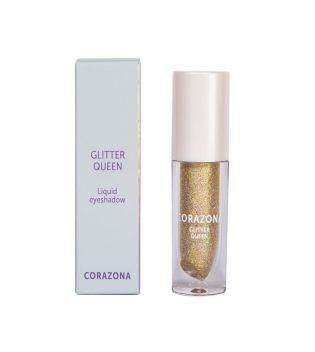 CORAZONA - Sombra líquida Glitter Queen - Alhena