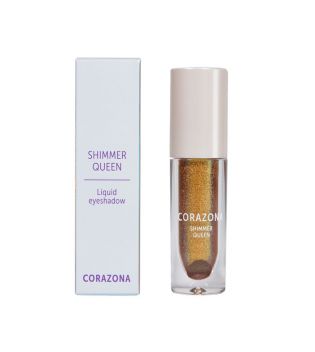 CORAZONA - Sombra líquida Shimmer Queen - Astra