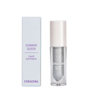 CORAZONA - Sombra líquida Shimmer Queen - Cleon