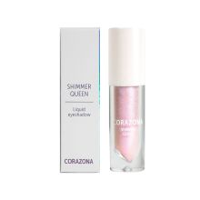 CORAZONA - Sombra Líquida Shimmer Queen - Hera