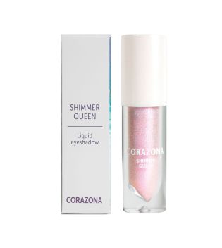 CORAZONA - Sombra Líquida Shimmer Queen - Hera