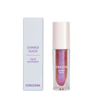 CORAZONA - Sombra líquida Shimmer Queen - Maurelle