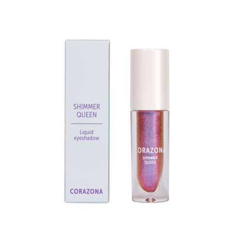 CORAZONA - Sombra líquida Shimmer Queen - Maurelle