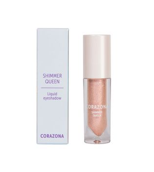 CORAZONA - Sombra líquida Shimmer Queen - Mizar