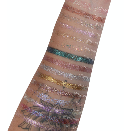 CORAZONA - Sombra líquida Shimmer Queen - Mizar