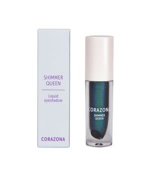 CORAZONA - Sombra de olhos líquida Shimmer Queen - Taura