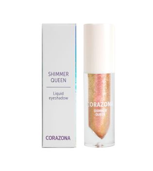 CORAZONA - Sombra Líquida Shimmer Queen - Venus