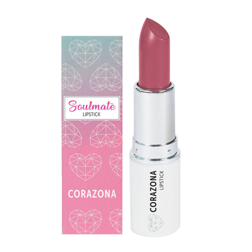 CORAZONA - *Soulmate* - Batom - Rose Petal
