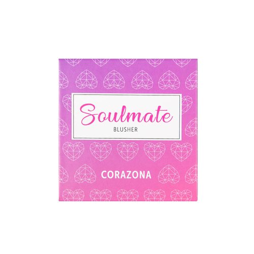 CORAZONA - *Soulmate* - Blush em pó - Good Time