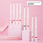 CORAZONA The Limit Full Set  | 8 Perfiladores de Lábios Ultrapigmentados com Textura Cremosa e Acabamento Mate Cruelty Free Vegan