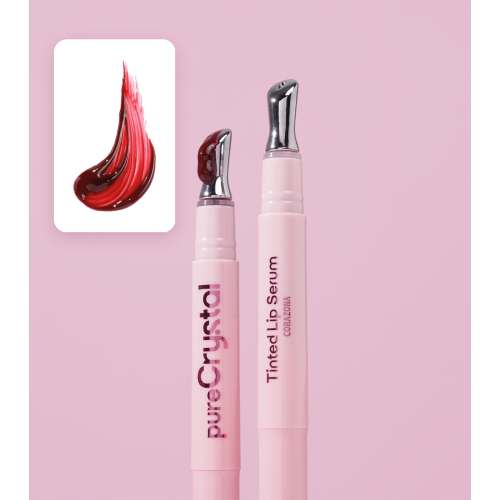 CORAZONA - Sérum de batom Pure Crystal - Cherry On