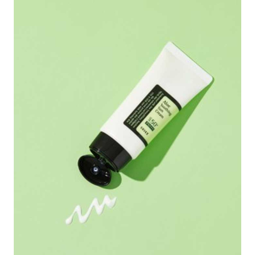 COSRX - Protetor solar facial SPF50+Aloe Soothing