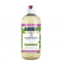 Coslys - Shampoo anti-caspa e descamação 500ml - Cabelo com caspa
