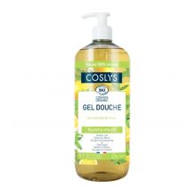 Coslys - Gel de banho Verbena e Limão 1L