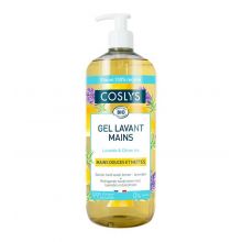 Coslys - Sabonete Líquido para as Mãos 1L - Bio Lavanda e Limão