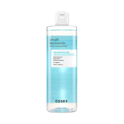 COSRX - Água Micelar de Limpeza com Niacinamida Low PH
