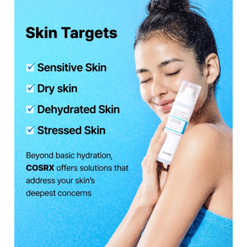 COSRX - Bruma facial hidratante The Ceramide Skin Barrier