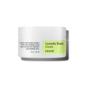 COSRX - Creme facial anti-manchas Centella Blemish Cream - Pele sensível e com tendência acneica