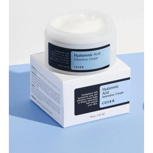 COSRX - Creme de hidratação intensiva Hyaluronic Acid