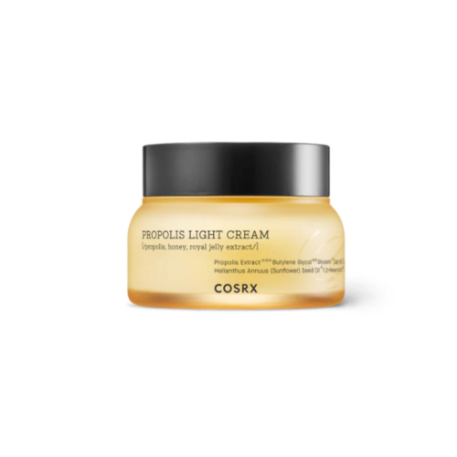 COSRX - Creme hidratante 65% própolis - Pele com tendência ácida