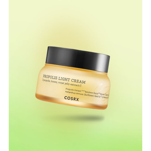 COSRX - Creme hidratante 65% própolis - Pele com tendência ácida