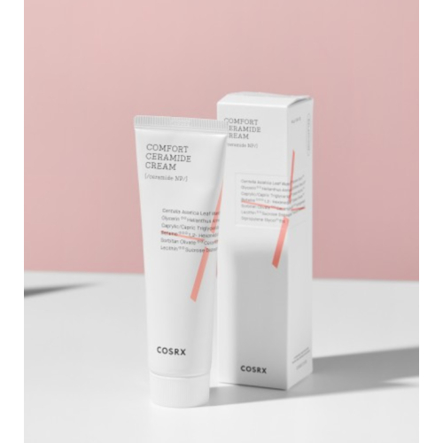 COSRX - Creme hidratante Comfort Ceramide