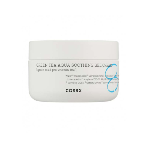 COSRX - Creme Hidratante Green Tea Aqua Soothing
