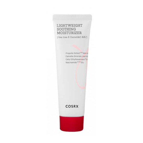 COSRX - Creme Hidratante Lightweight Soothing Moisturizer