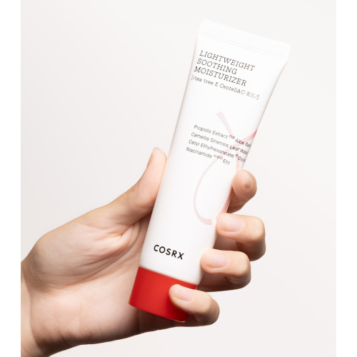 COSRX - Creme Hidratante Lightweight Soothing Moisturizer