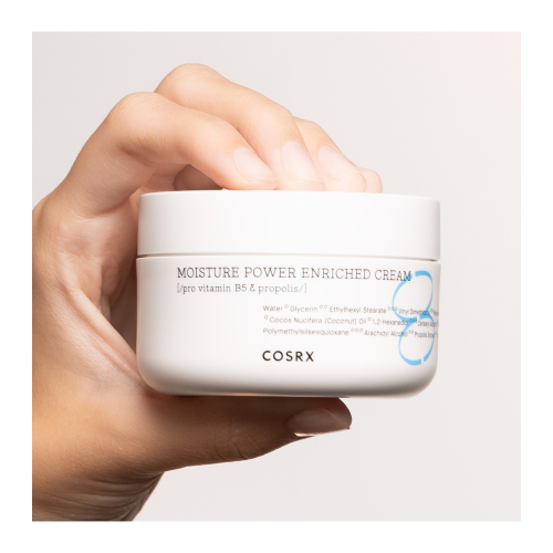 COSRX - Creme Enriquecido com Poder de Umidade