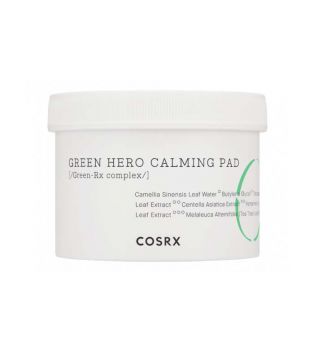 COSRX - Discos One Step Green Hero Calming Pad
