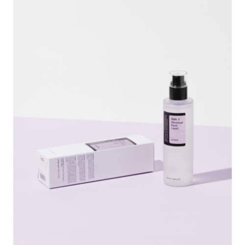 COSRX - Esfoliação química AHA 7 Whitehead Power Liquid