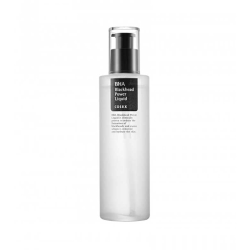 COSRX - Esfoliação química BHA Blackhead Power Liquid