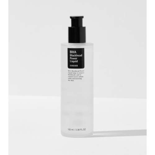 COSRX - Esfoliação química BHA Blackhead Power Liquid