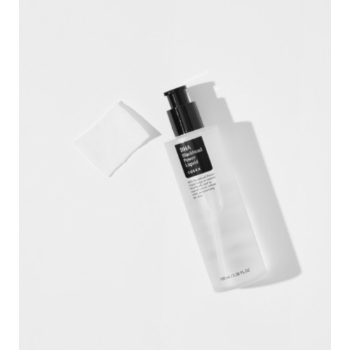 COSRX - Esfoliação química BHA Blackhead Power Liquid