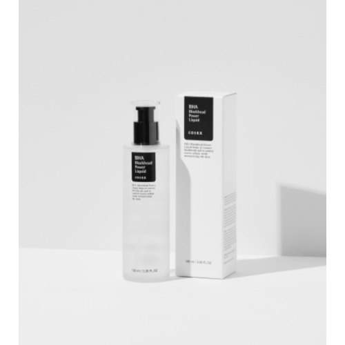 COSRX - Esfoliação química BHA Blackhead Power Liquid