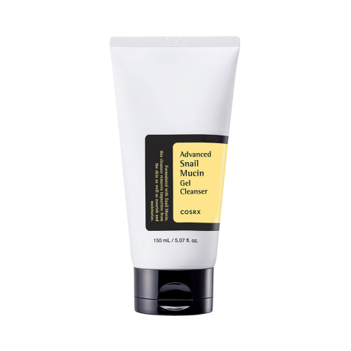 COSRX - Gel de Limpeza Reparador Advanced Snail Mucin