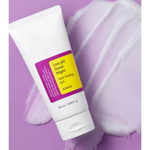 COSRX - Gel de Limpeza e Esfoliante Low pH Good Night