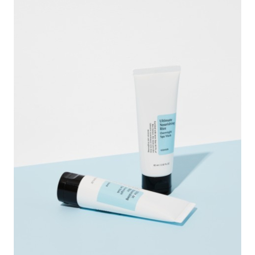 COSRX - Máscara noturna Ultimate Nourishing Rice