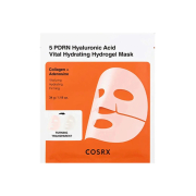 COSRX - *5 PDRN* - Máscara Facial Hidratante Hyaluronic Acid Vital