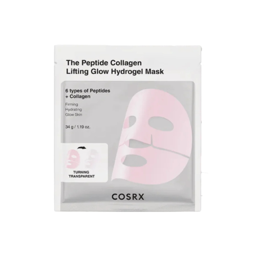 COSRX - Máscara Facial The Peptide Collagen Lifting Glow