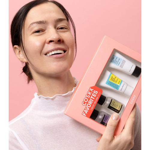 COSRX - Pacote Favoritos de Viagem Fovorites Kit