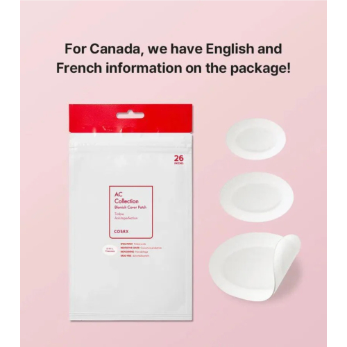 COSRX - Manchas de manchas AC Collection