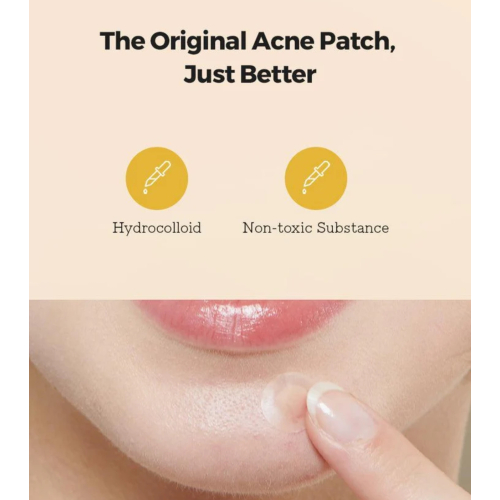 COSRX - Manchas de manchas Master Patch Basic