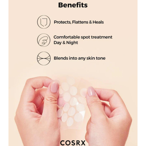 COSRX - Manchas de manchas Master Patch Basic