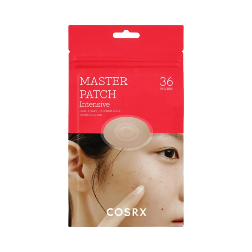 COSRX - Manchas para manchas Master Patch Intensive - 36 unidades
