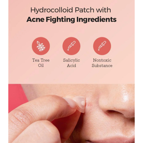 COSRX - Manchas para manchas Master Patch Intensive - 36 unidades