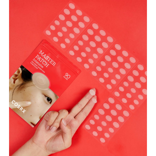 COSRX - Patches para manchas Master Patch Intensive - 90 unidades