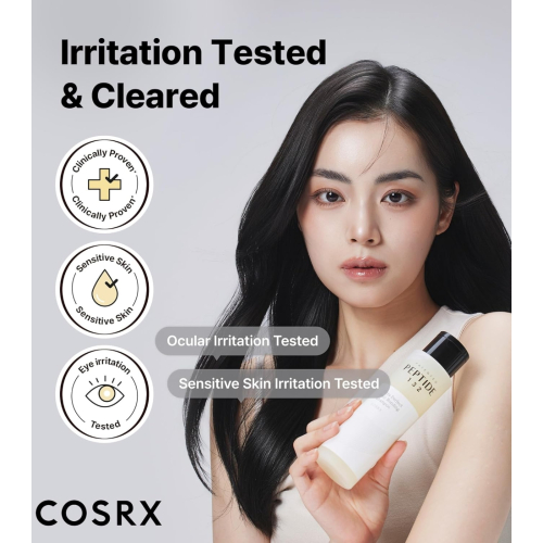COSRX - *Peptide-132* - Shampoo Reparador Ultra Perfect Hair Bonding